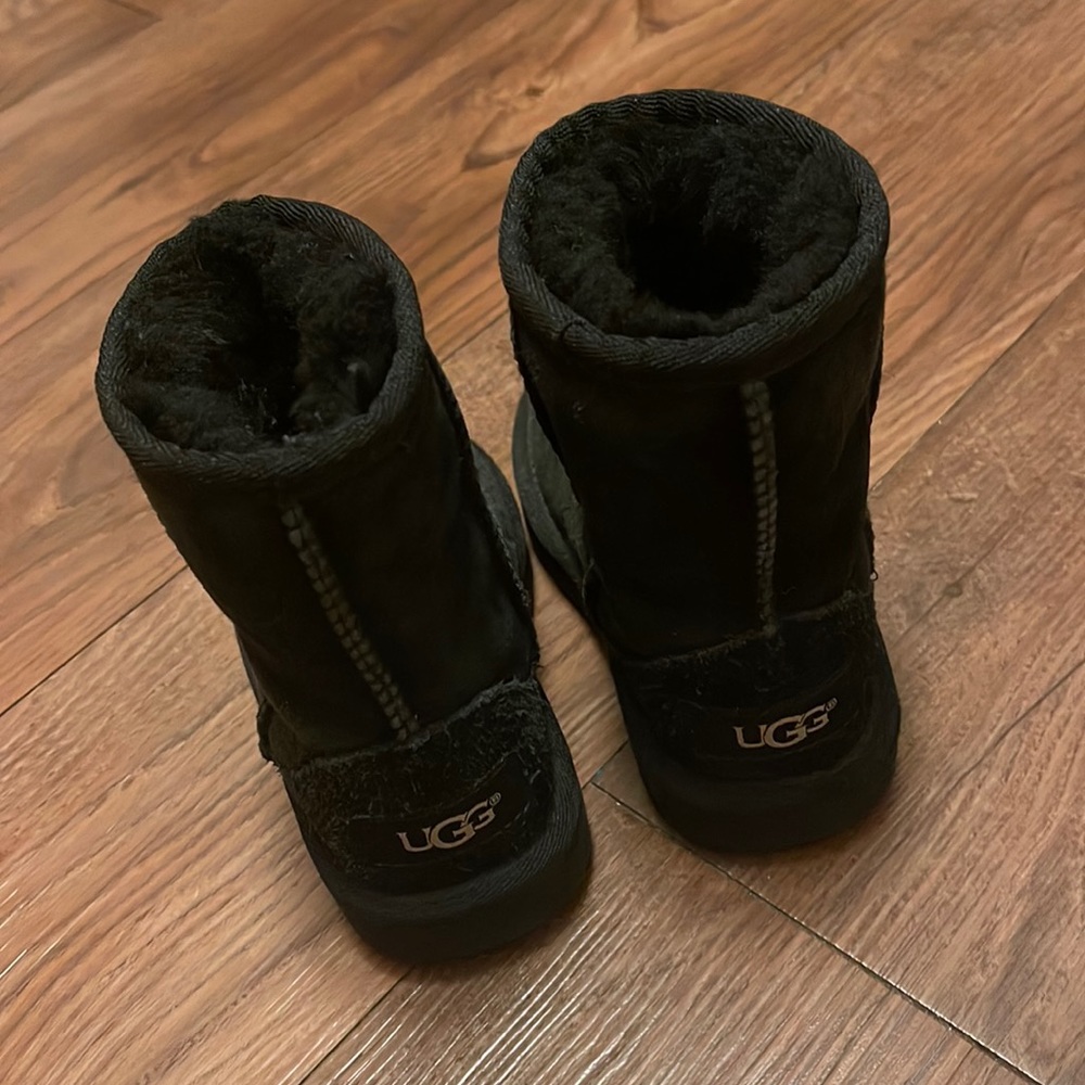 Toddler UGG boots
